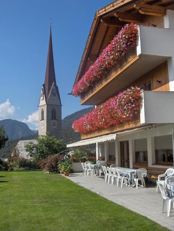 Hotel Waldheim Natz-Schabs Esterno foto