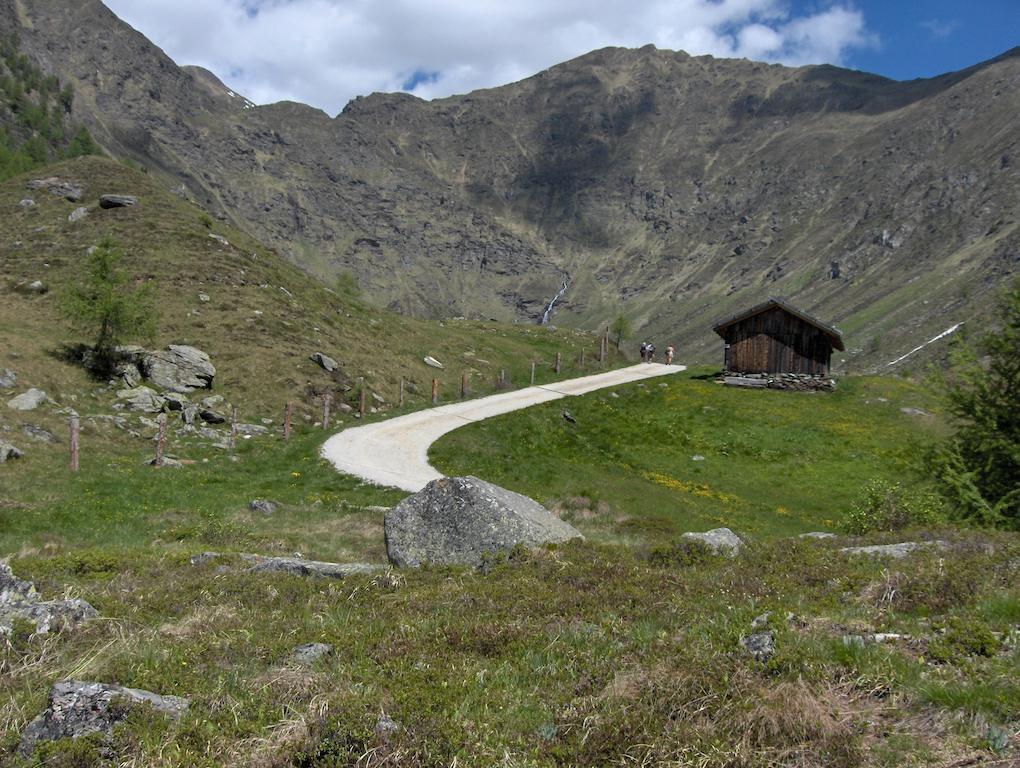 Hotel Waldheim Natz-Schabs Esterno foto
