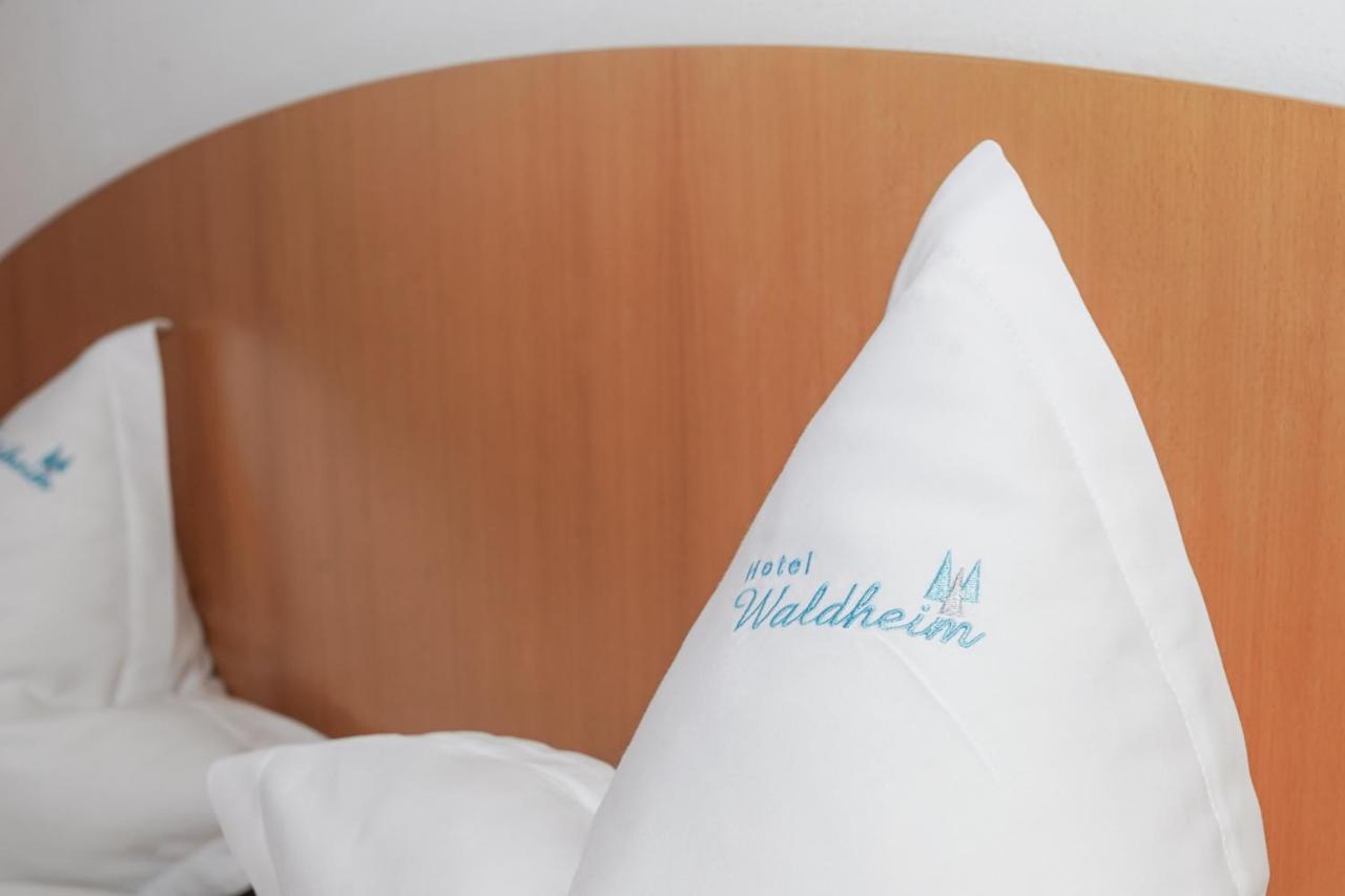 Hotel Waldheim Natz-Schabs Esterno foto